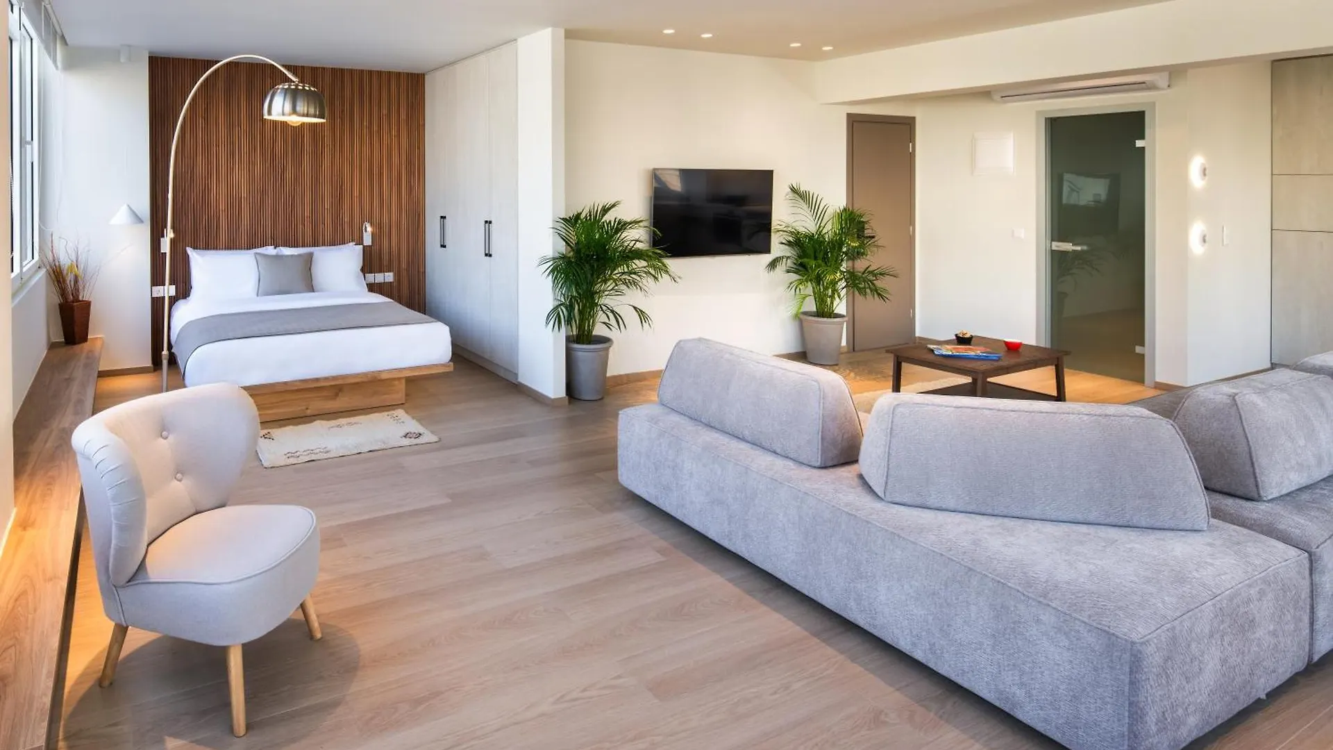 Pelagus City - Grand View Suite テッサロニキ